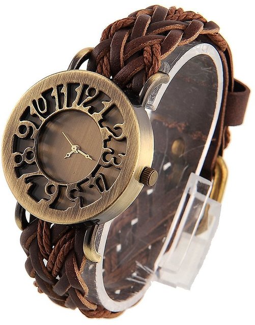 Buy iDIVAS oRIGINAL Geneva Collection Watch Online @ ₹299 from ShopClues