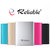 Reliable 10400 mAh Tube Power Bank Assorted Colors With 6 Months Warranty