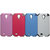 Shree Retail Hard Plastic Back Cover Case For Samsung Galaxy S4 (Pack of 4)