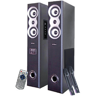 Intex tower hotsell speakers 12000 price
