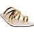 Royal Indian Exposures Women's White Flats