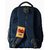 Skyline Laptop Backpack-Office Bag/Casual Unisex Laptop Bag-With Warranty-814  Blue