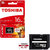 Toshiba Exceria M302 16GB Micro SD Card (With Adapter) 90 MB/s 4K