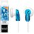 Sony MDR E9LP/LC E Wired Headphones (Blue)  1 YEAR SONY INDIA WARRANTY