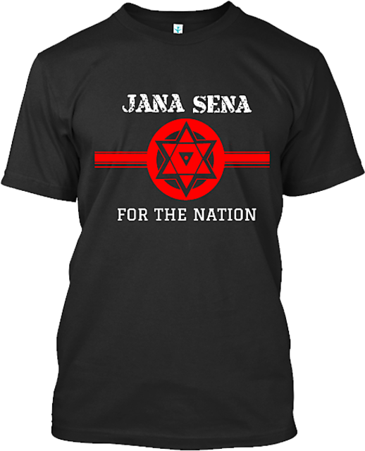 janasena t shirts online