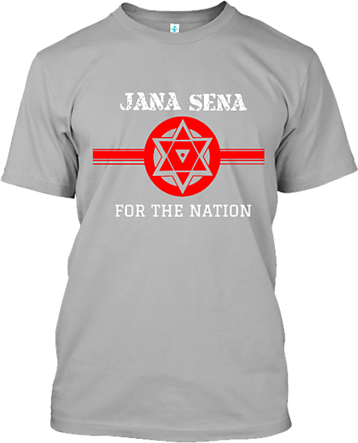 janasena t shirts online