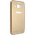 PREMIUM QUALITY MIRROR BACK COVER FOR SAMSUNG GALAXY A5 GOLDEN