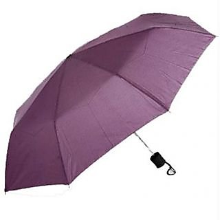 Slick 3 Fold Ladies Umbrella
