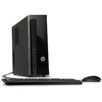 HP Slimline 410 010 Desktop Intel Core i3, 8 GB RAM, 1