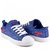 Devee Women's Blue & Navy Smart Casuals Shoes