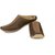 Lee Peeter Men's Brown Slip on Sandals