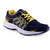 Lancer Men's Blue & Yellow Running Shoes