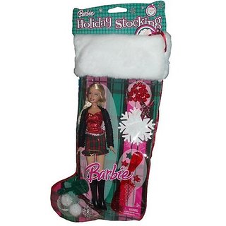 Christmas shop barbie 2007