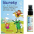 Surety for Safety Mosquito Repellent 100 Patch + Anti Mosquito After Bite Spray (8ml)