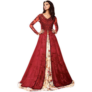indo western dresses for womens flipkart
