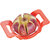 Unbreakable Apple Cutter With Stainless Steel Blades