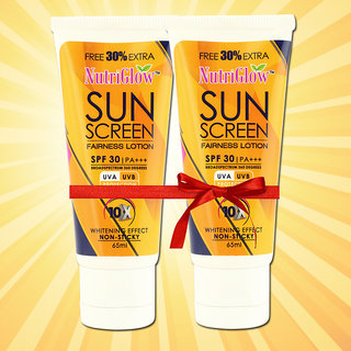 sunscreen plus whitening