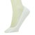 Neska Moda Premium 3 Pairs Women Solid Free Size Cotton No Show Loafer Invisible Socks Grey White Blue