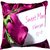 Valtellina sweet Mom rose design cushion cover VLCU-013