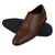 Ziraffe VLAD Tan Men'S Leather Formal Shoes