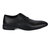 Ziraffe POLAR Black Leather Formal Shoes