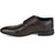Ziraffe WURTH Brown Leather Formal Shoes