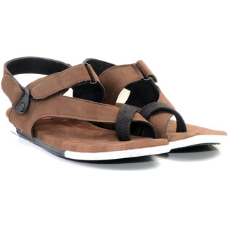 Lee Peeter Men's Brown Sandals