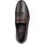 Allen Cooper AC-761 Brown Genuine Leather Tassel Shoes