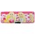 6th Dimensions Barbie Multipurpose Pencil Box with Calculator and Dual Sharpner