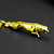 Skycandle Gloden Jaguar Key Chain Pack of 2