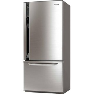 Panasonic NR-BW465VNX4 450 Litres Double Door Frost Free Refrigerator