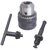 Drill Chuck SDS Adaptor DIY Crafts Warranty+Key Set 13mm Drill Chuck ize 1/13mm.