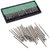 Diamond Rotary Burrs set Dremel Tools Accessories with 1/8' 3.2