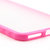 0.3mm ultra-thin rubber TPU Case cover for Iphone 6 Pink