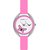 TRUE COLORS PINK BUTTERFLY STYLE Analog Watch - For Girls, Women