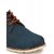 Ramzy Men's Blue Lace-up Smart Casuals
