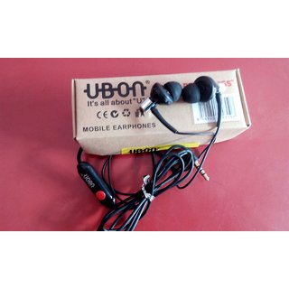 Buy UBON Earphones Online 175 from ShopClues