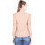 WearGo Stylish Bell Sleeves Gorgette Net Top For Women