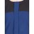 WearGo Stylish Semi-Formal Navy Blue Top For Women