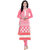 Rk Fashions Multicoloured cotton Dress Material (Unstitched)