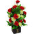 Artificial Flower with vase