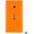 Microsoft Lumia 535 Battery Back Panel - Orange