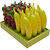 Knott Multicolor Grapes  Banana Fancy Pen (set of 24)