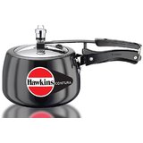 Hawkins Contura Hard Anodized Pressure Cooker, 5 Litres