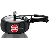 Hawkins Contura Hard Anodized Pressure Cooker, 2 Litres
