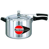 Hawkins Classic Aluminum Pressure Cooker, 3 Litres