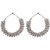 Angel In You Exclusive Silver Earring Set / S 3347
