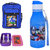 Pari  Prince Kids  School Bag, Sipper and Lunch Box Combo