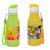 Pari & Prince Kids Cute Green and Yellow Sipper Combo (Pack of 2)