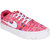 Earton Women's Pink Sneakers